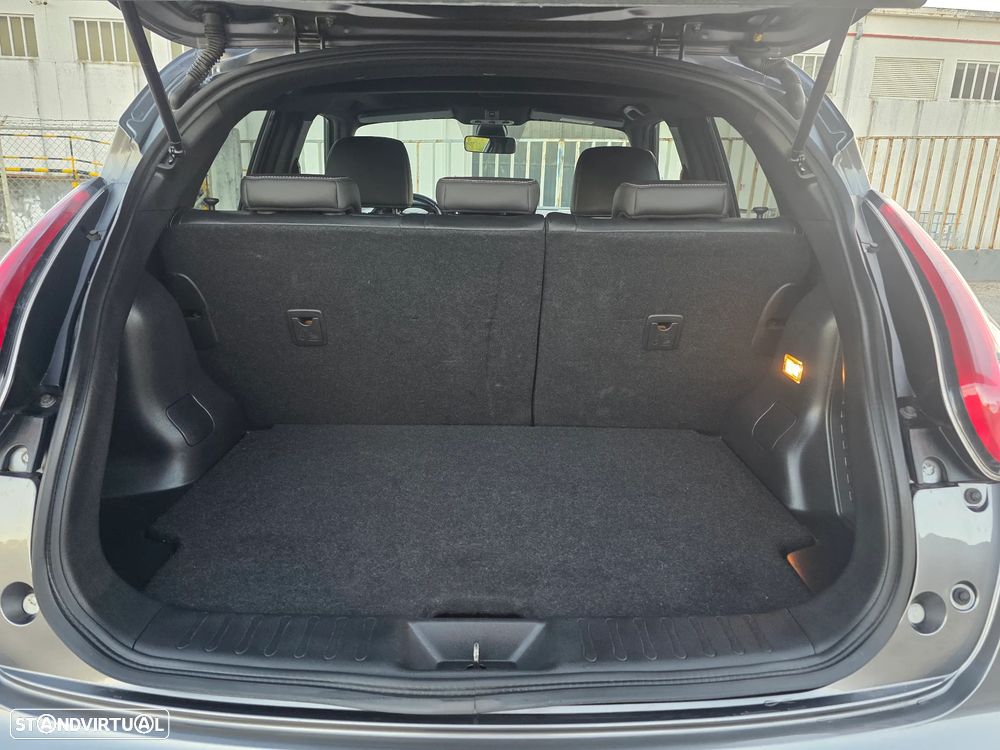 Nissan Juke 1.5 dCi N-Connecta P.Ext.1 Black Tokyo - 8