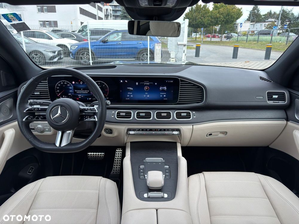 Mercedes-Benz GLS 450 d mHEV 4-Matic AMG Line - 21