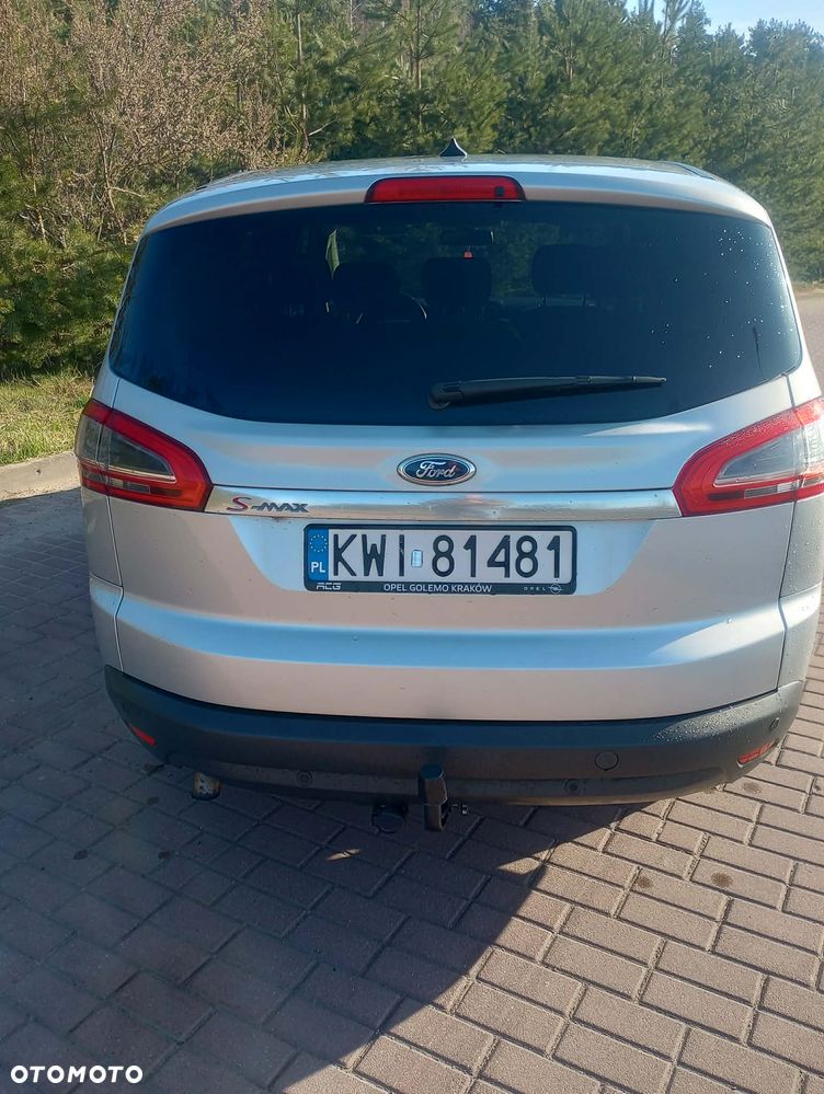 Ford S-Max 2.0 TDCi Titanium - 6