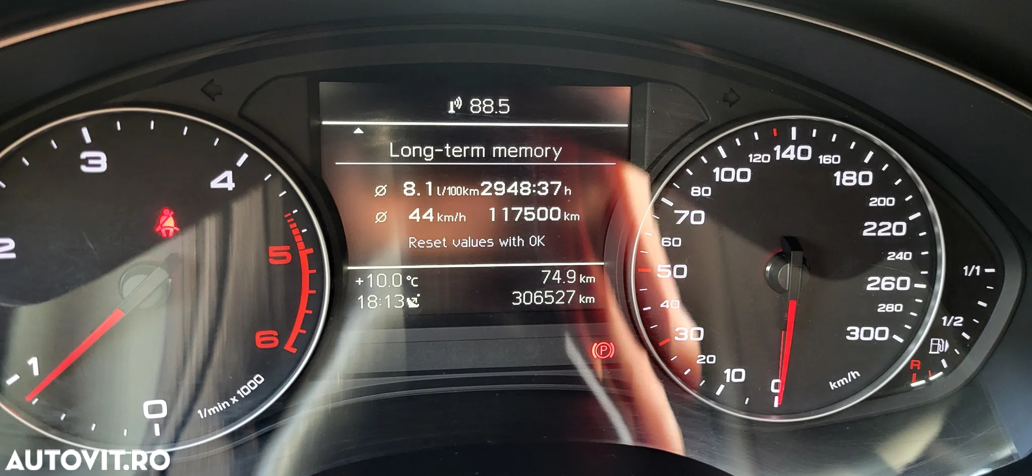 Audi A6 Avant 2.0 TDI - 11