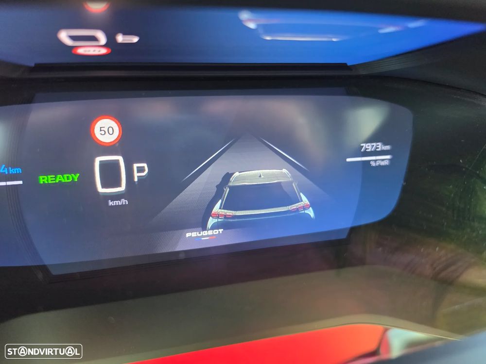 Peugeot e-2008 GT Pack - 20