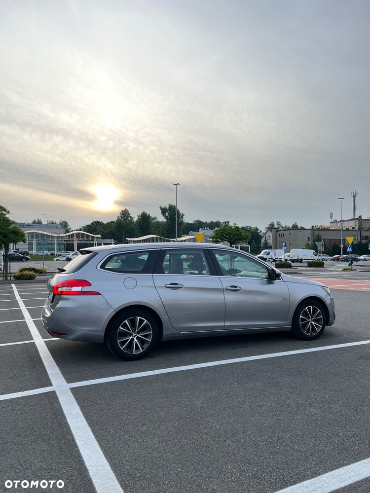 Peugeot 308 1.6 BlueHDi Active S&S - 6