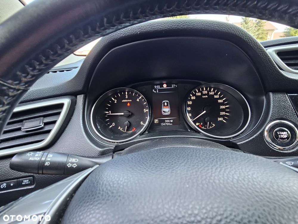 Nissan Qashqai 1.6 DCi Tekna Xtronic - 16