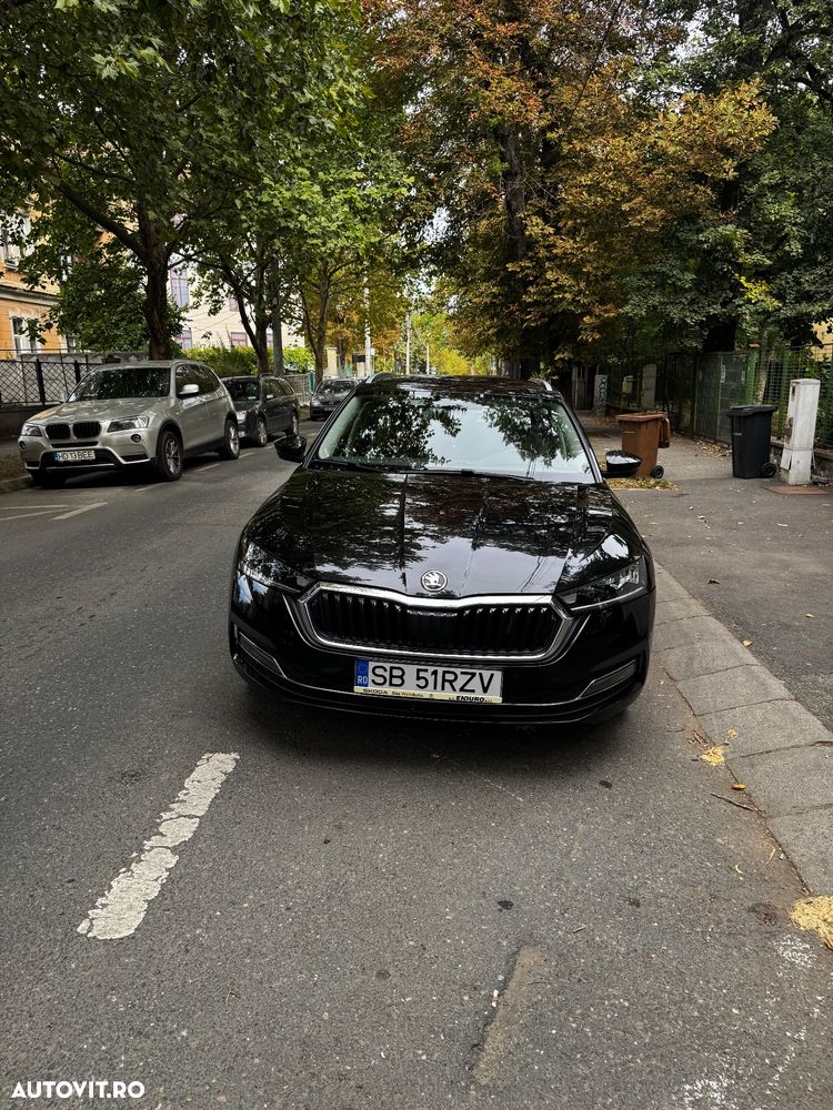 Skoda Octavia 2.0 TDI DSG Style - 7