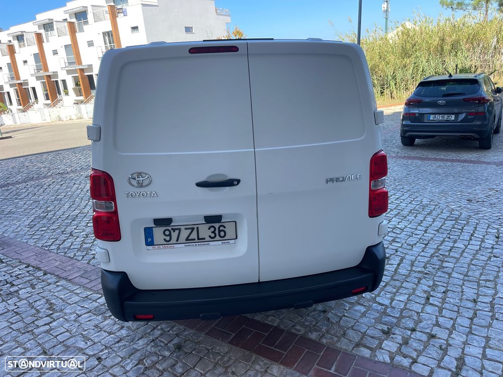Toyota PROACE LONGA - 6