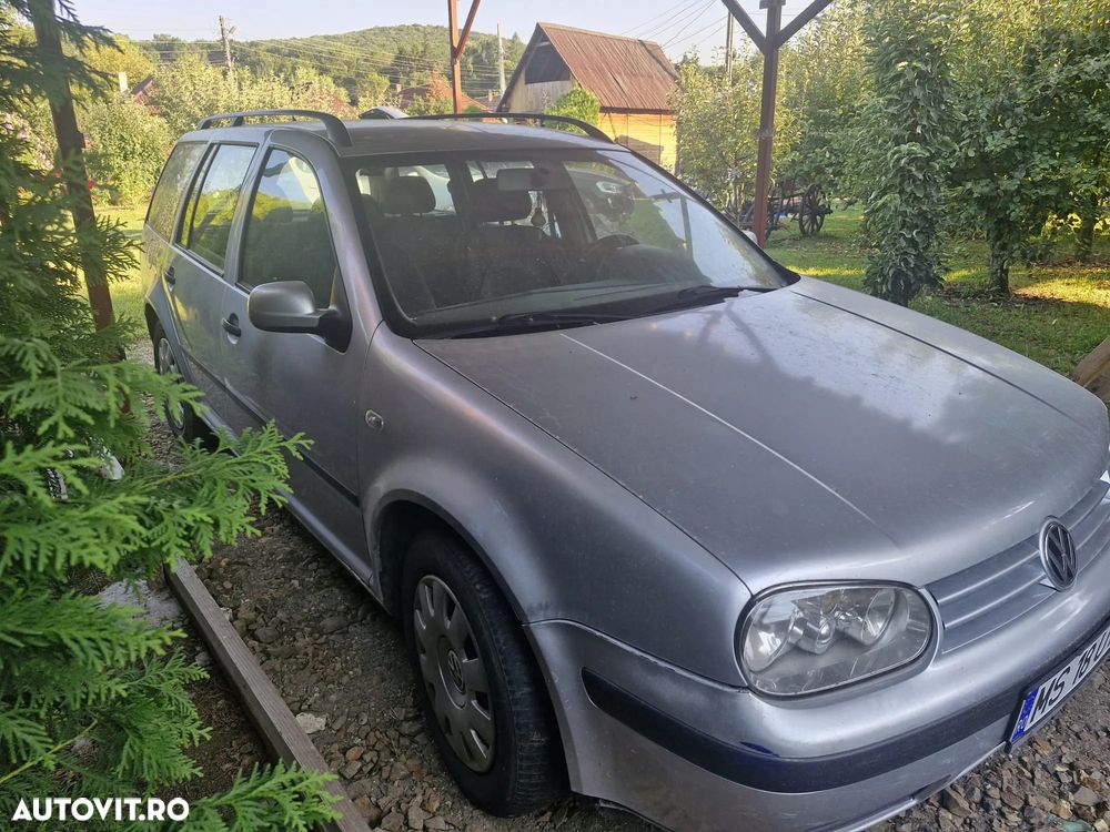Volkswagen Golf 1.9 TDI Variant - 4