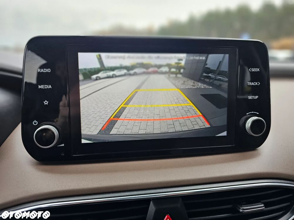 Hyundai Santa Fe 1.6 T-GDI HEV Premium 4WD - 23