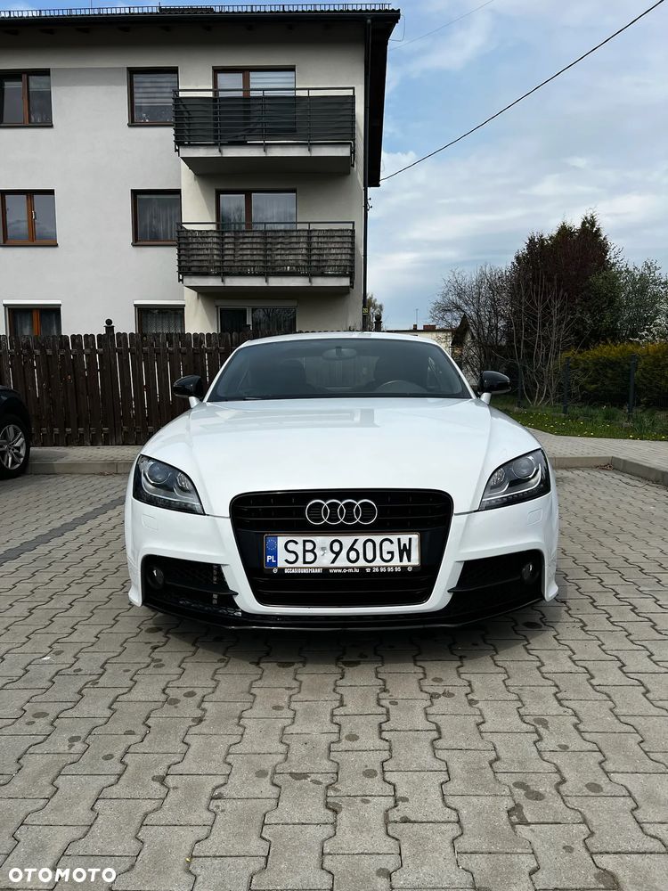 Audi TT Coupé 2.0 TFSI - 2