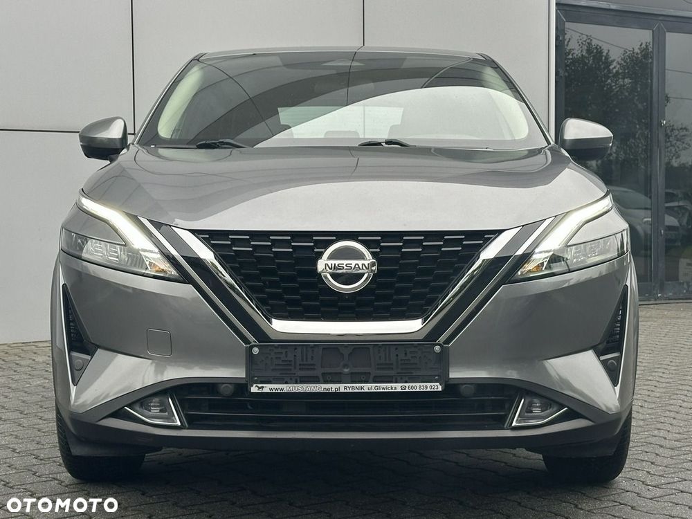 Nissan Qashqai - 4
