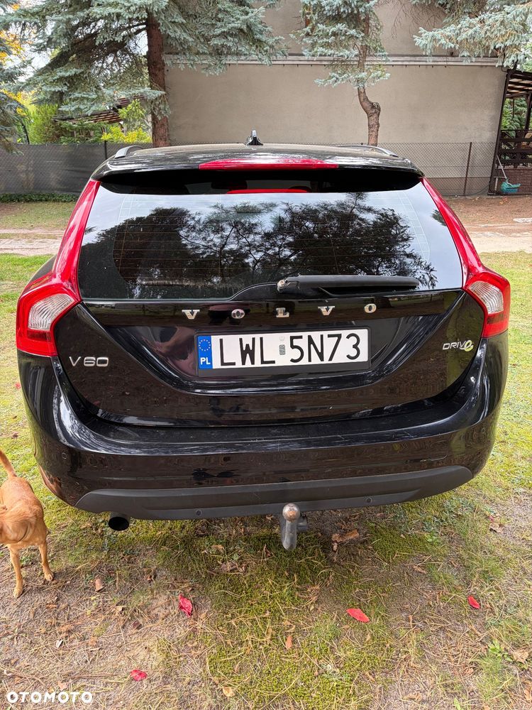Volvo V60 DRIVe - 5