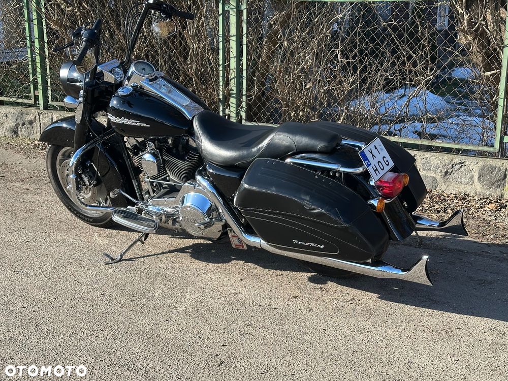 Harley-Davidson Touring Road King - 4