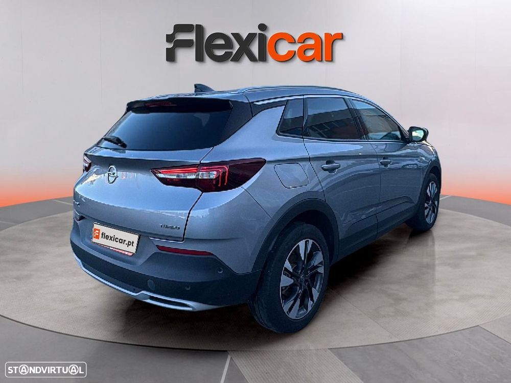 Opel Grandland X 1.2 T Ultimate - 8