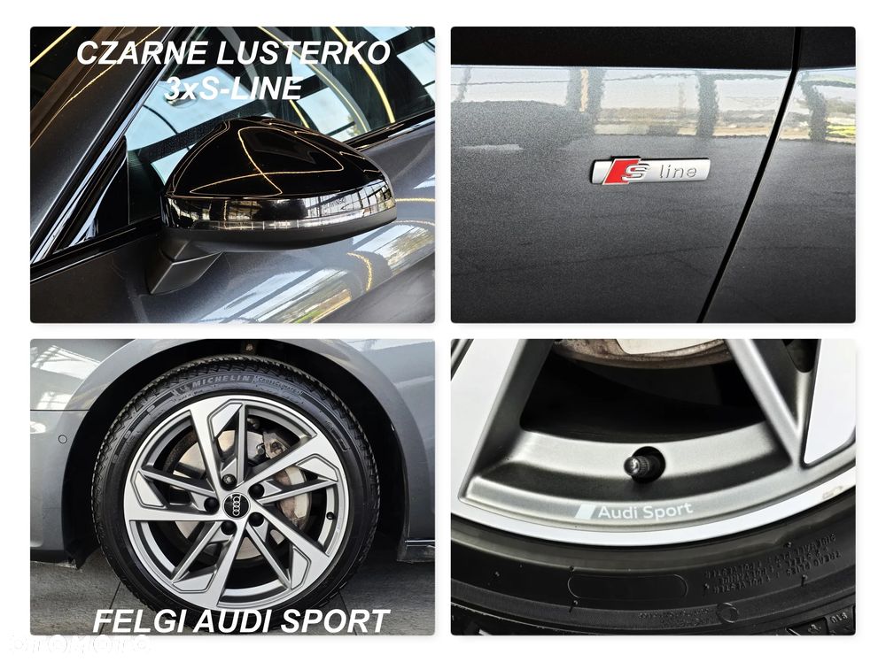 Audi A4 Avant 40 TDI quattro S tronic S line - 34