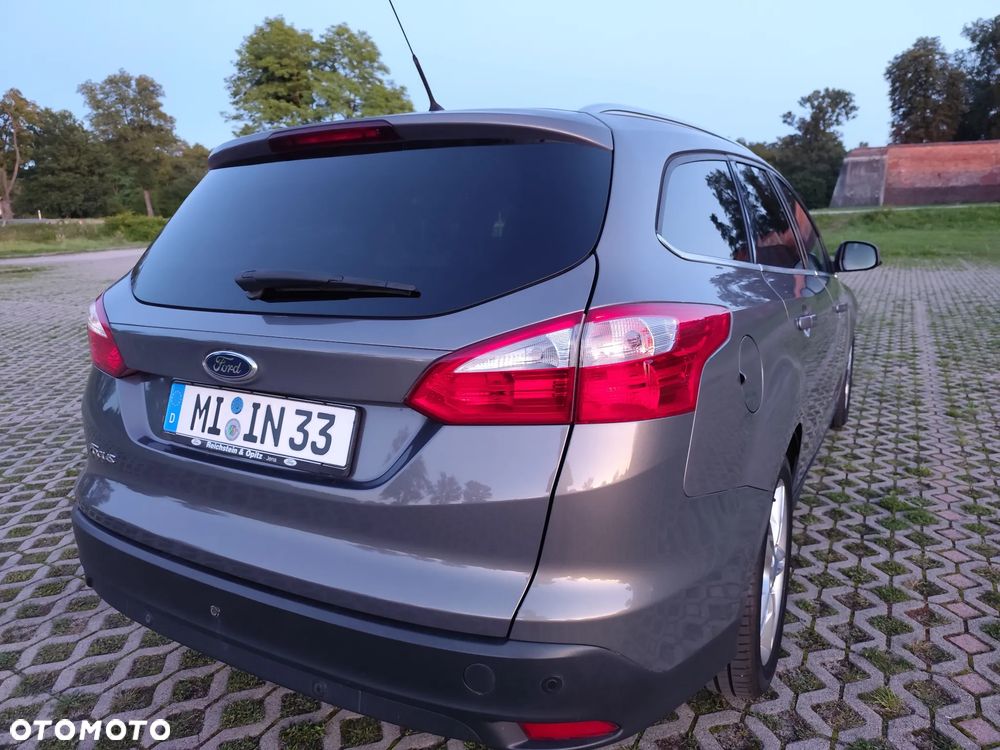 Ford Focus 1.0 EcoBoost STart-Stopp-System Titanium - 5