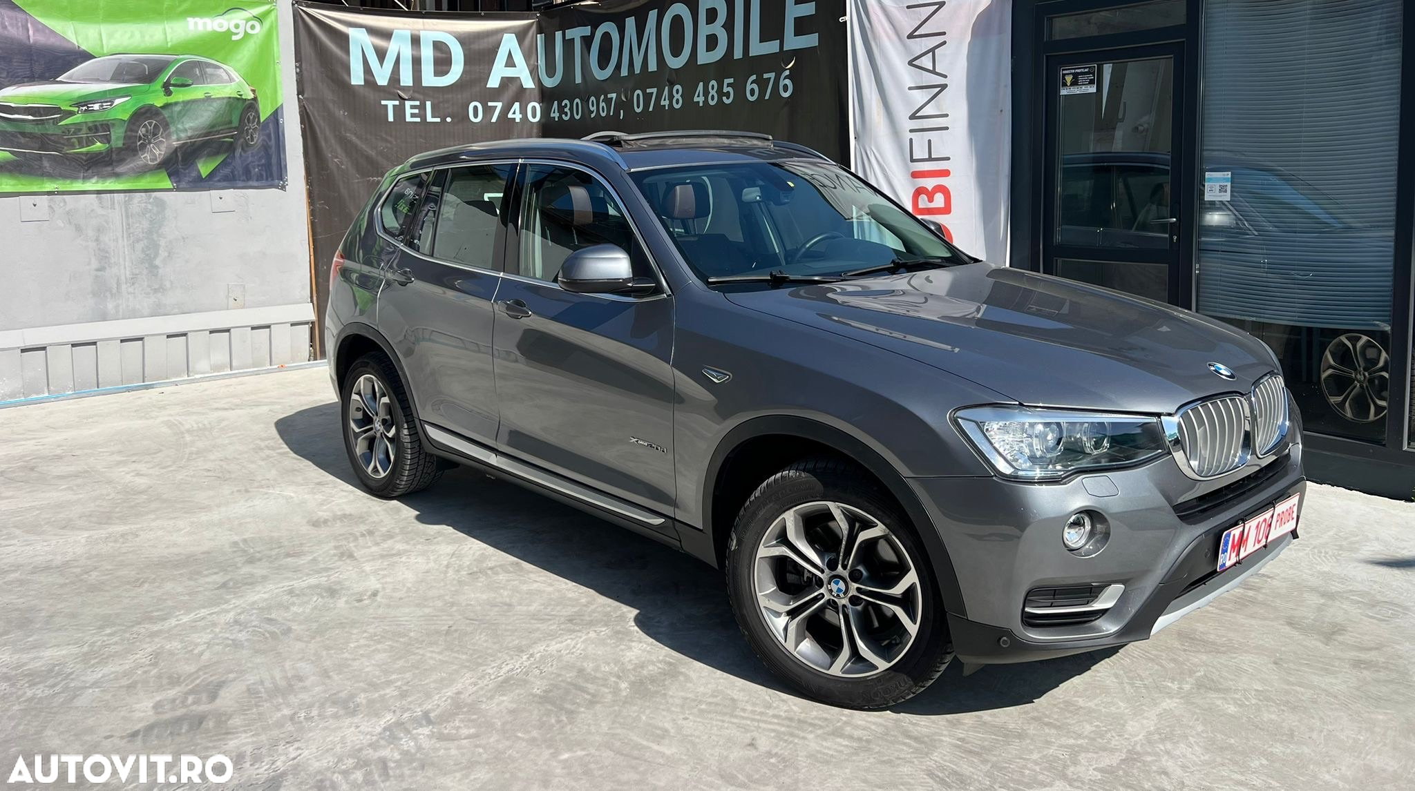 BMW X3 - 2