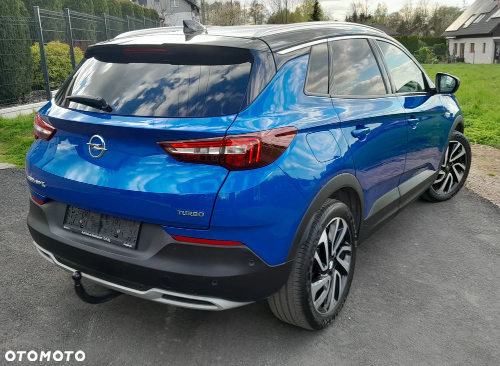 Opel Grandland X - 19