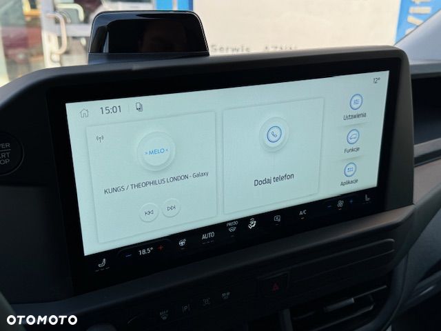 Ford Custom Transit VAN - 8