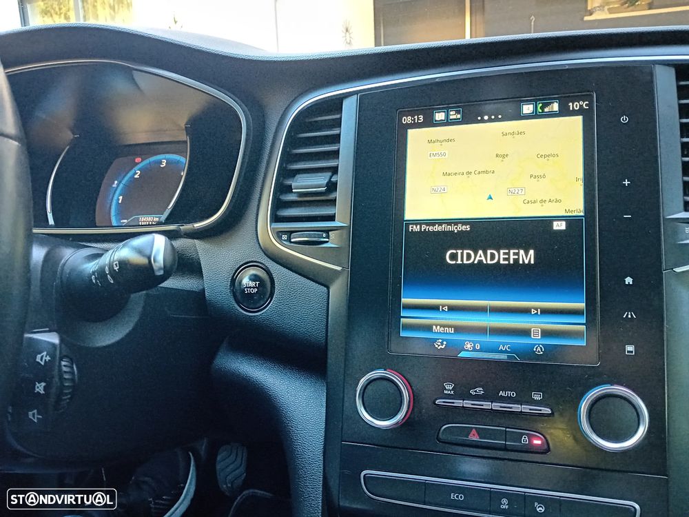 Renault Mégane 1.5 dCi Bose Edition - 9