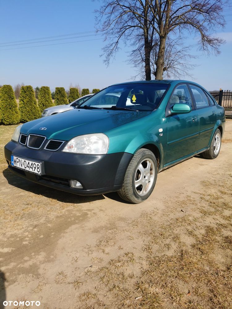 Daewoo Nubira 1.8 CDX - 1