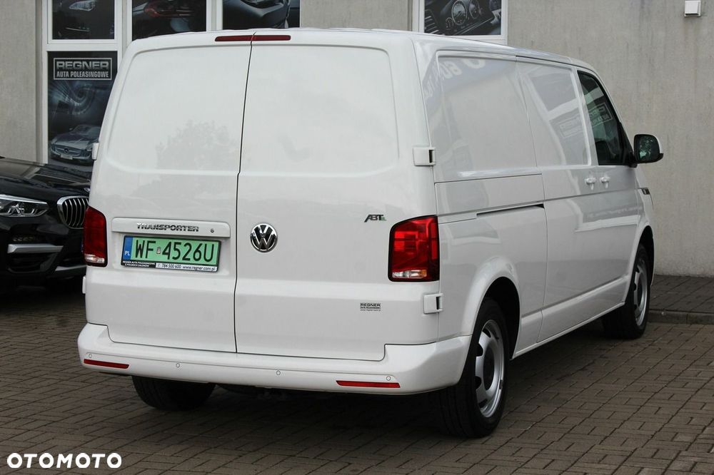 Volkswagen Transporter - 5