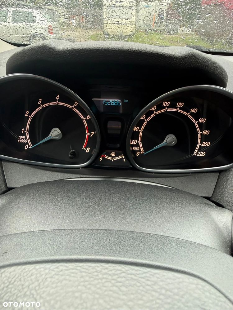 Ford Fiesta 1.0 EcoBoost Silver X EU6 - 2