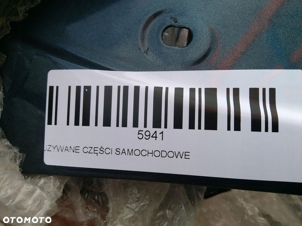 BŁOTNIK PRAWY PRZÓD NISSAN JUKE F15 11-15R RAQ - 8