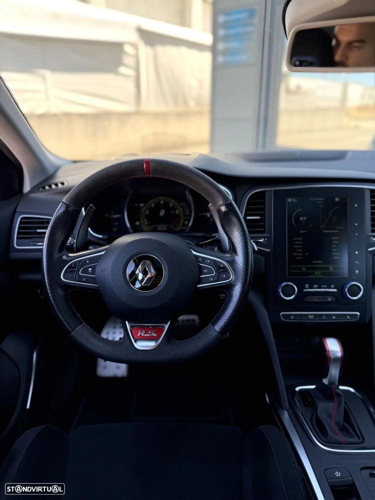 Renault Mégane TCe 300 GPF EDC R.S. TROPHY - 34