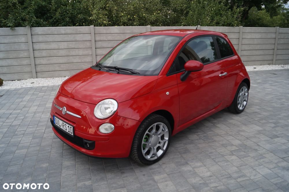 Fiat 500 1.4 16V S - 1