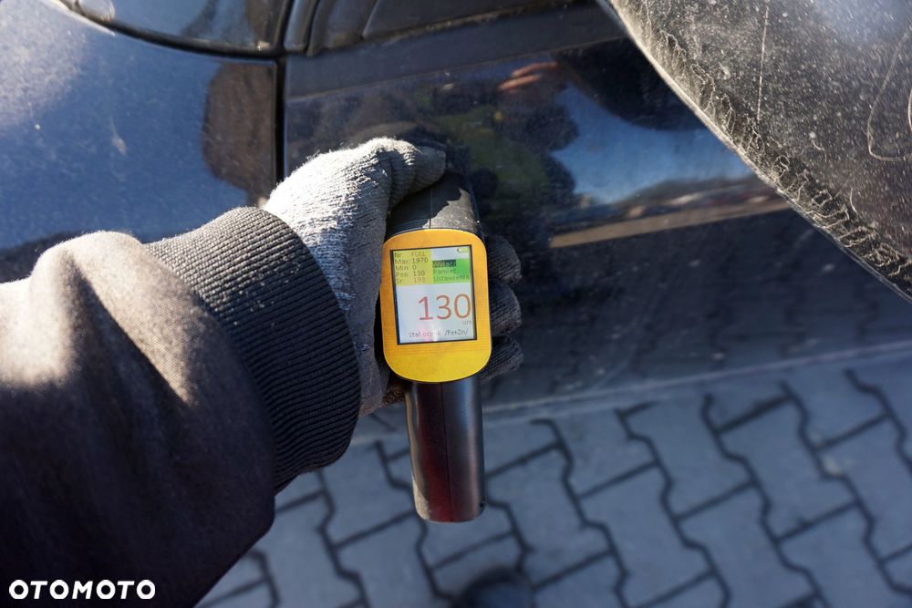 DRZWI PRZEDNIE LEWE A4 B7 KOMBI LZ9Y  CZARNY AUDI 2004-2008 - 6