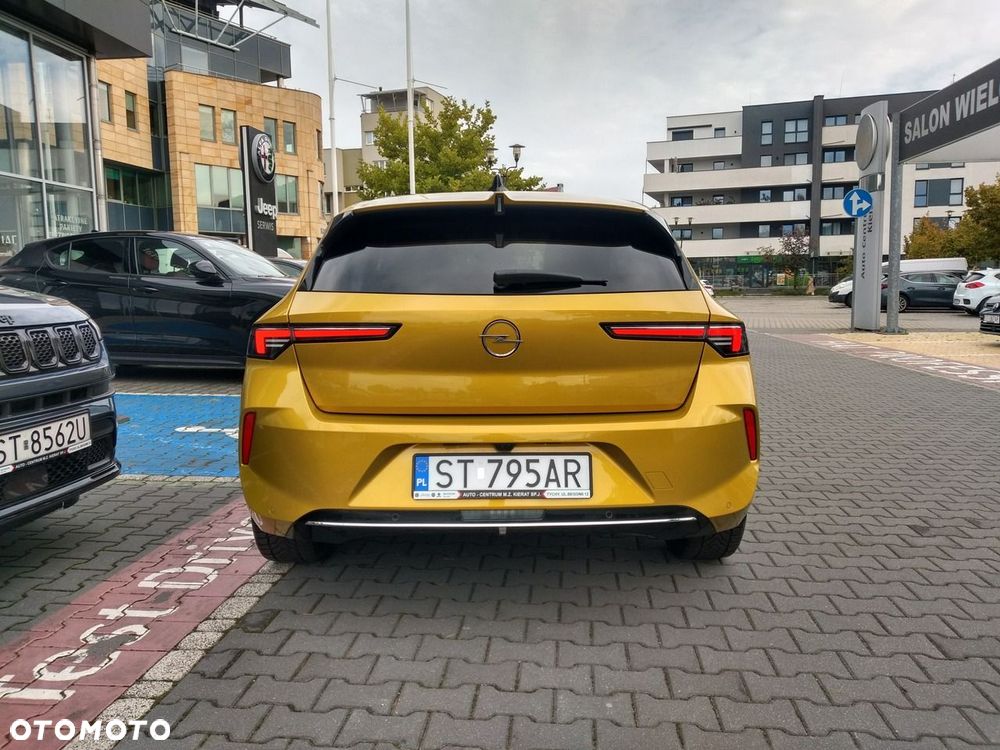 Opel Astra 1.2 T Elegance S&S - 7