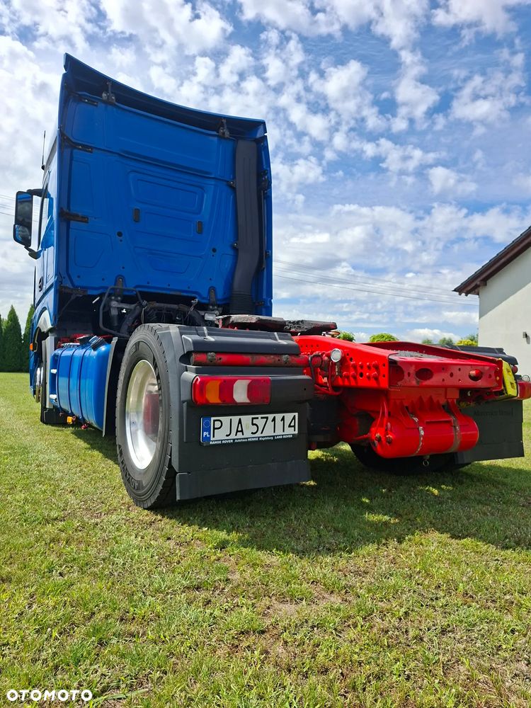 Mercedes-Benz Actros - 6