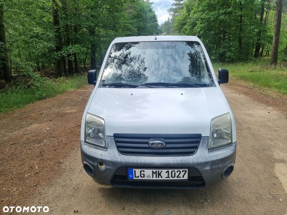 Ford Transit Connect - 13