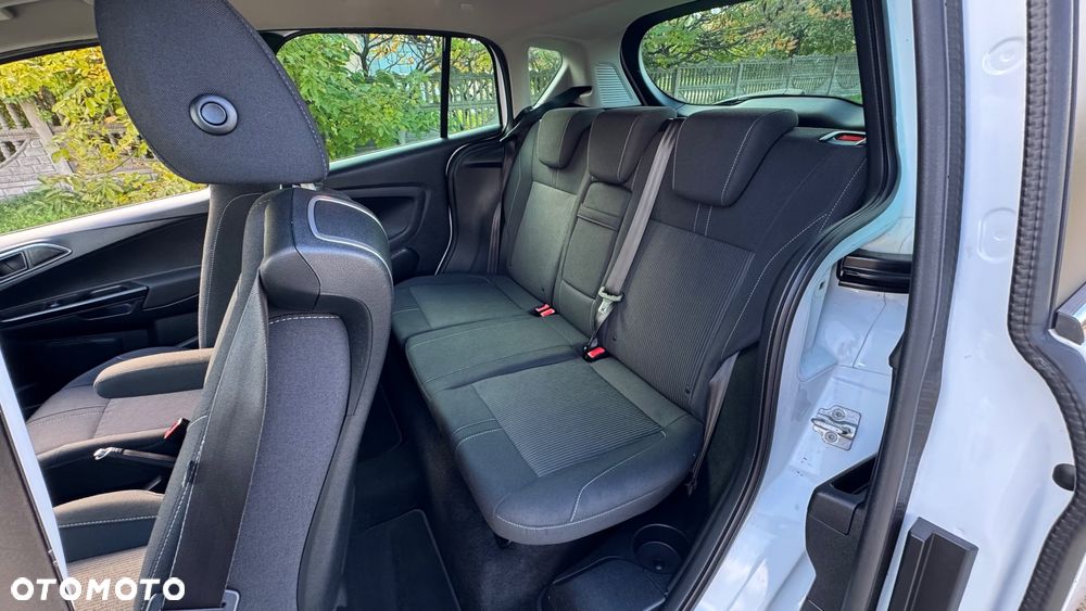 Ford B-MAX 1.0 EcoBoost Titanium - 23