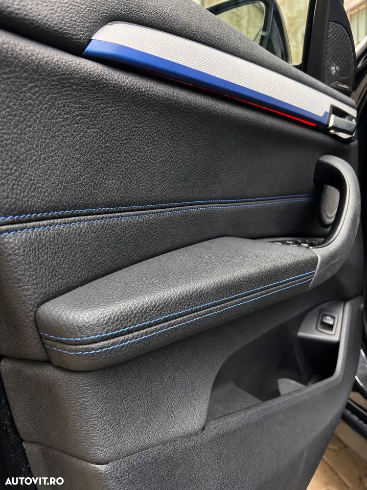 BMW X1 xDrive25d AT M Sport - 4