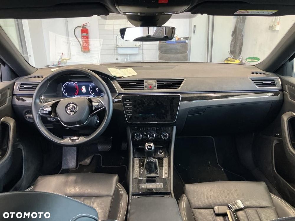 Skoda Superb - 5
