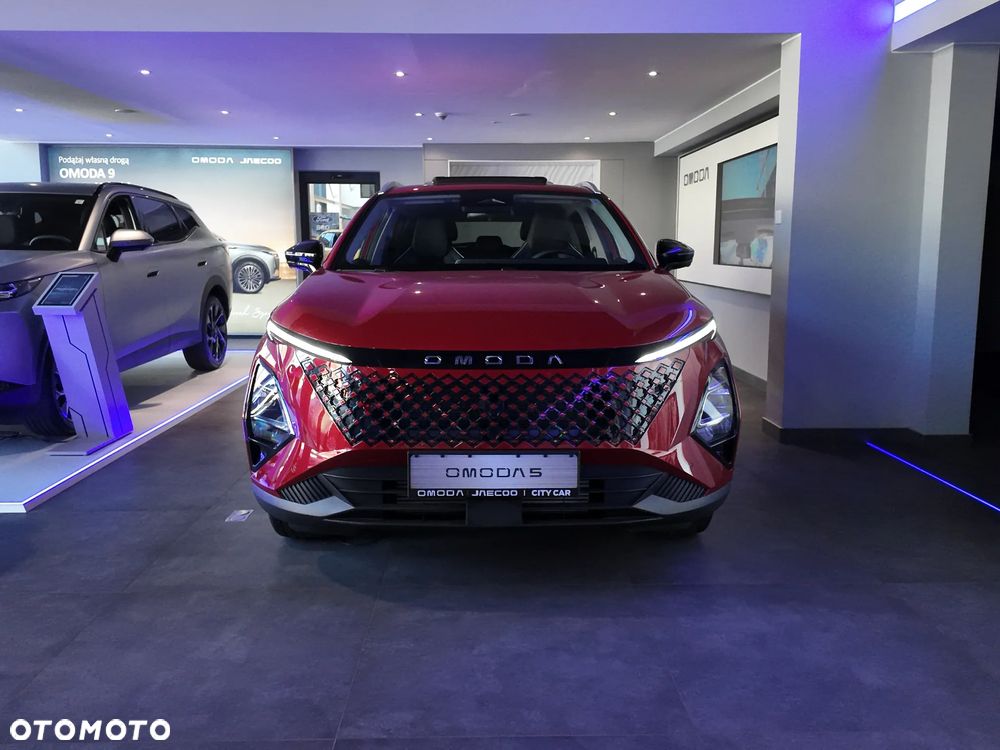 Omoda 5 1.6 T-GDI Premium DCT - 2