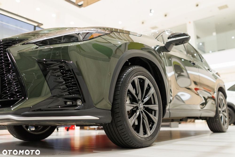 Lexus NX 350h F Sport AWD - 10