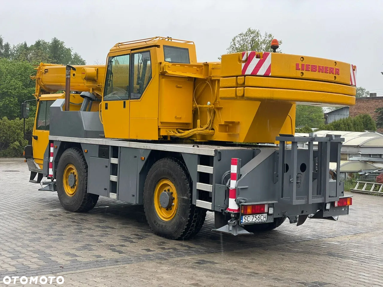 Liebherr LTM 1030/2 - 4