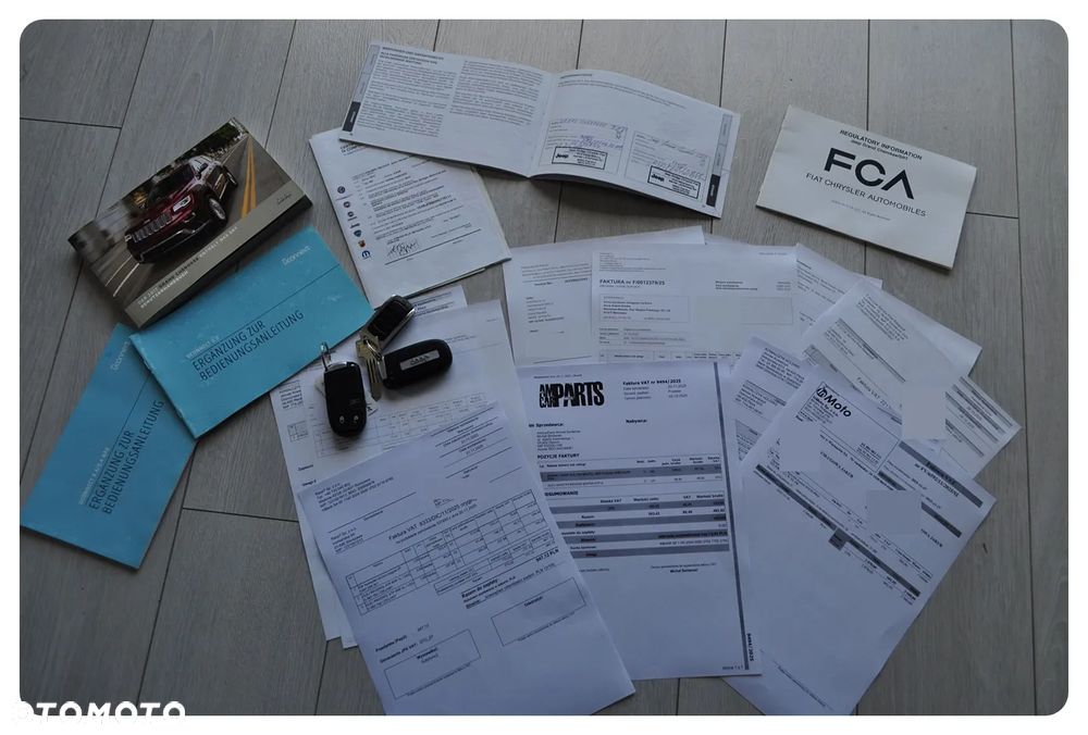 Jeep Grand Cherokee 3.0 V6 Multijet 4WD Automatik Limited - 5