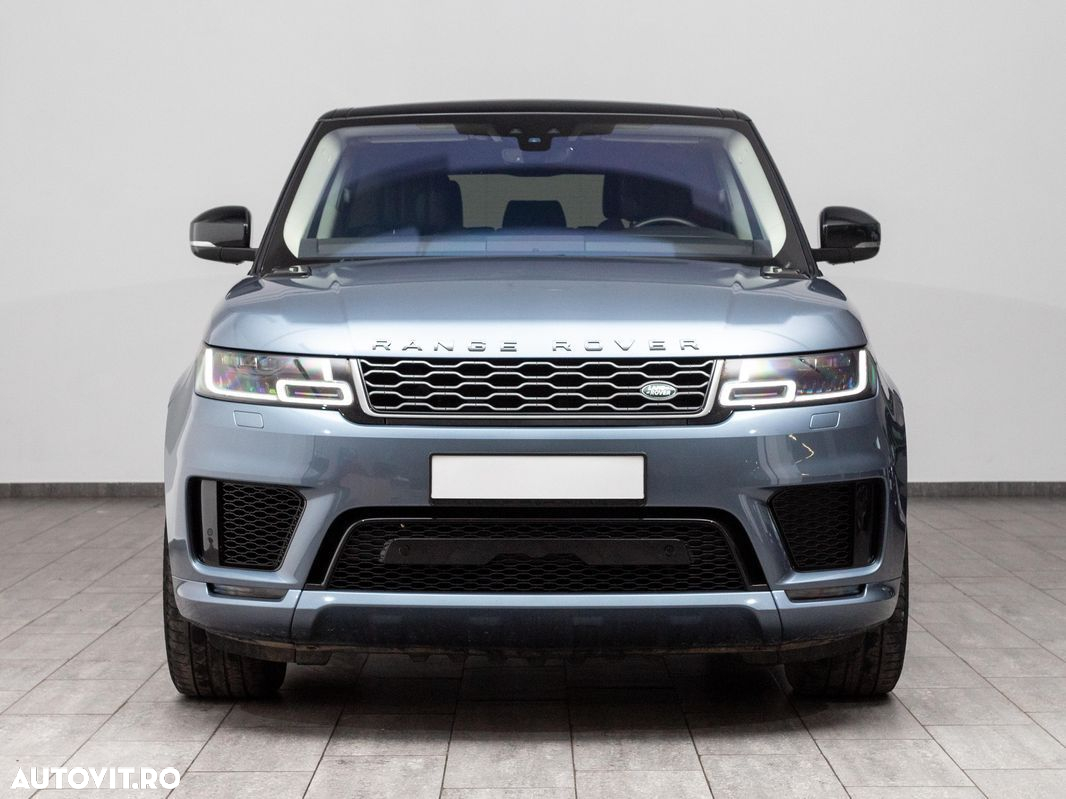 Land Rover Range Rover Sport - 4