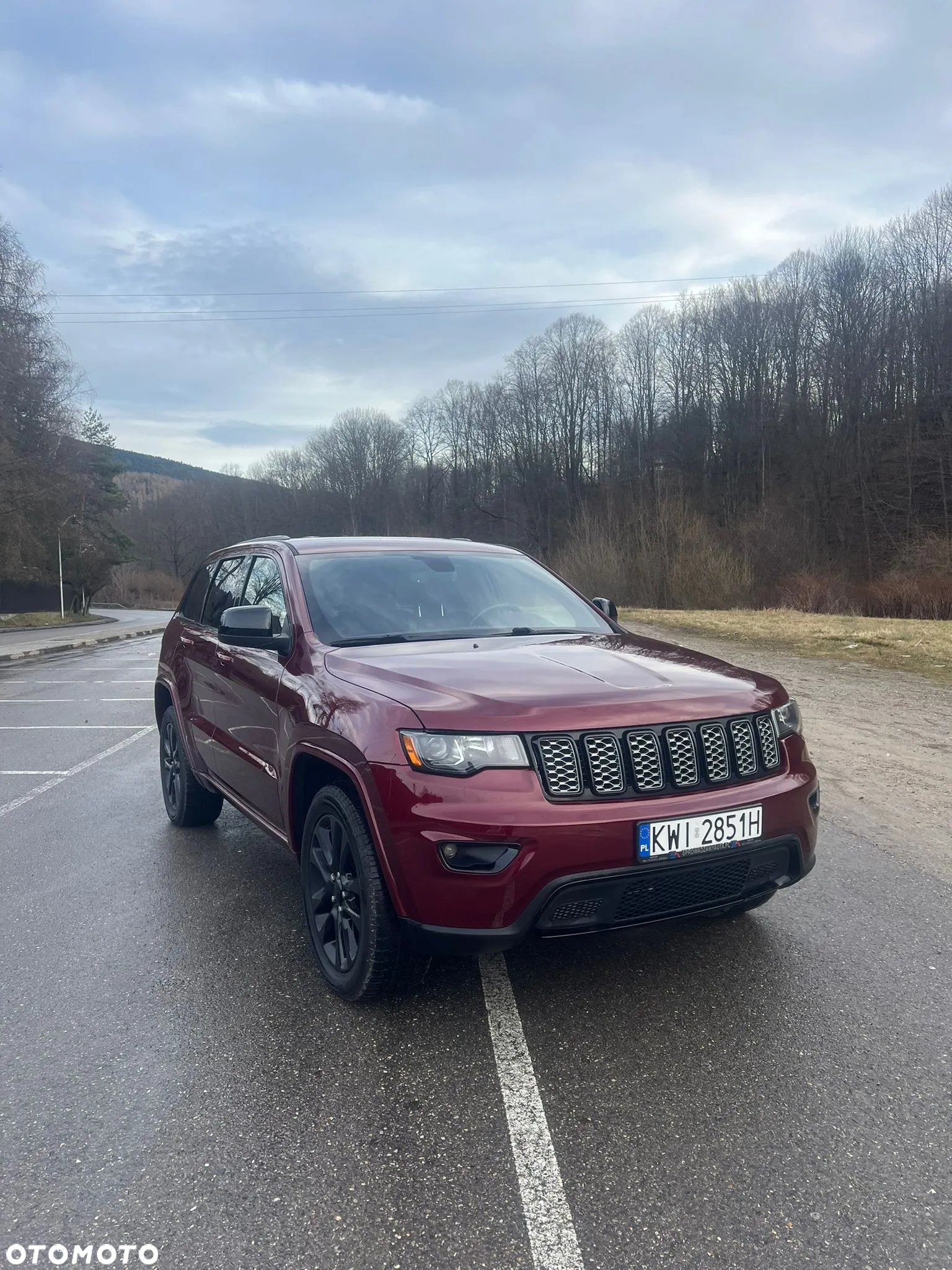 Jeep Grand Cherokee 3.6 V6 Laredo