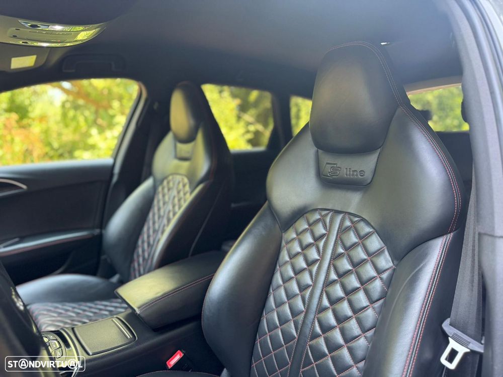 Audi A6 Avant 3.0 TDI competition quattro tiptronic - 7