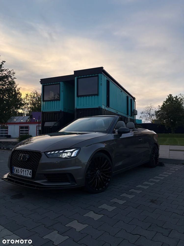 Audi A3 Cabrio 2.0 TFSI S tronic Ambition - 3
