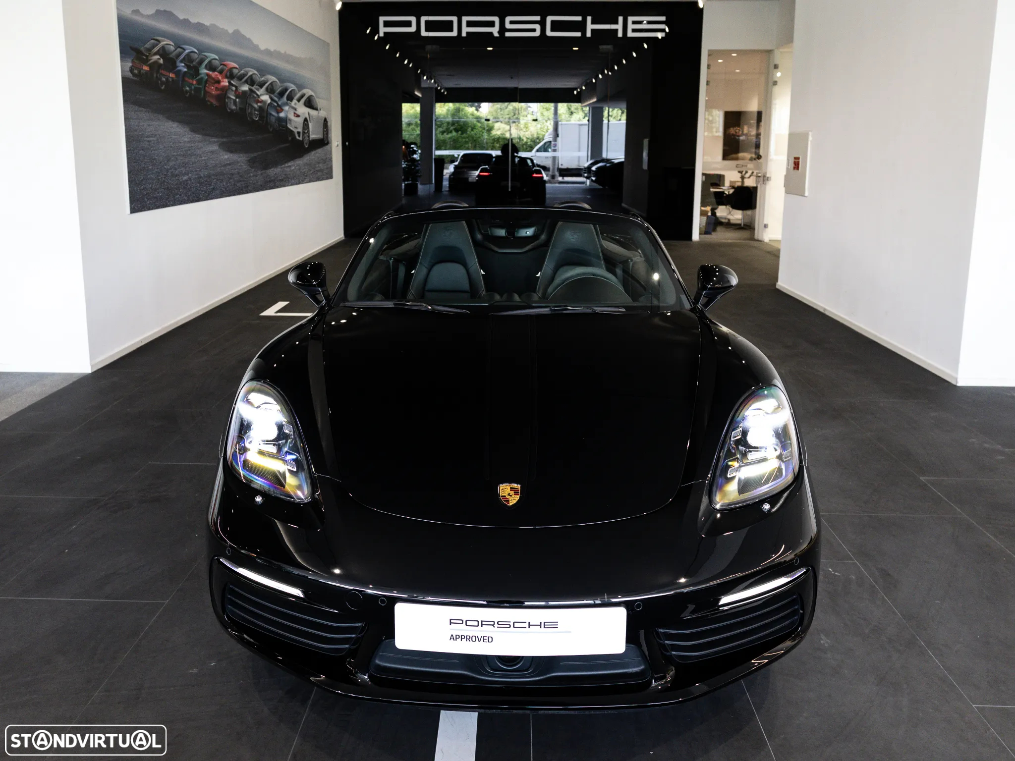 Porsche 718 Boxster 2.0 Style Edition PDK - 2