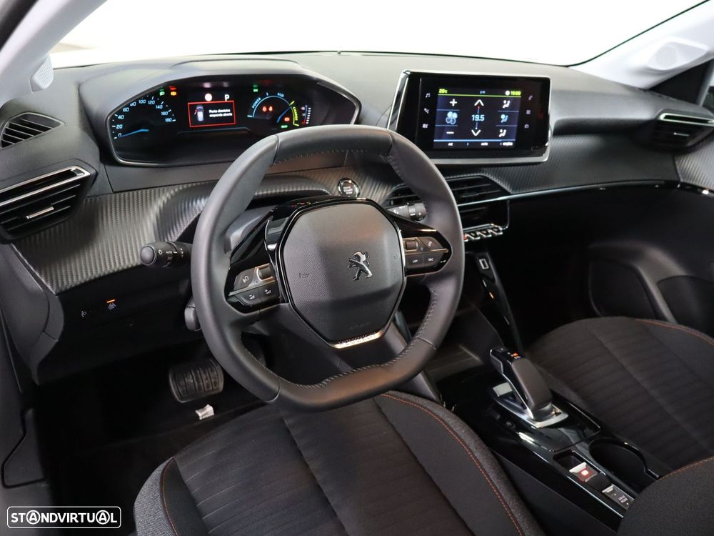 Peugeot e-208 50 kWh Active - 8