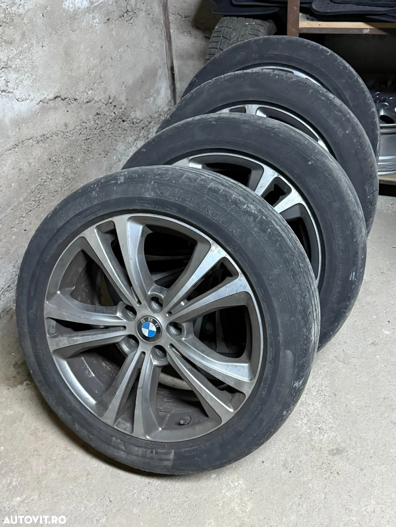 BMW X1 xDrive20d Aut. Sport Line - 17