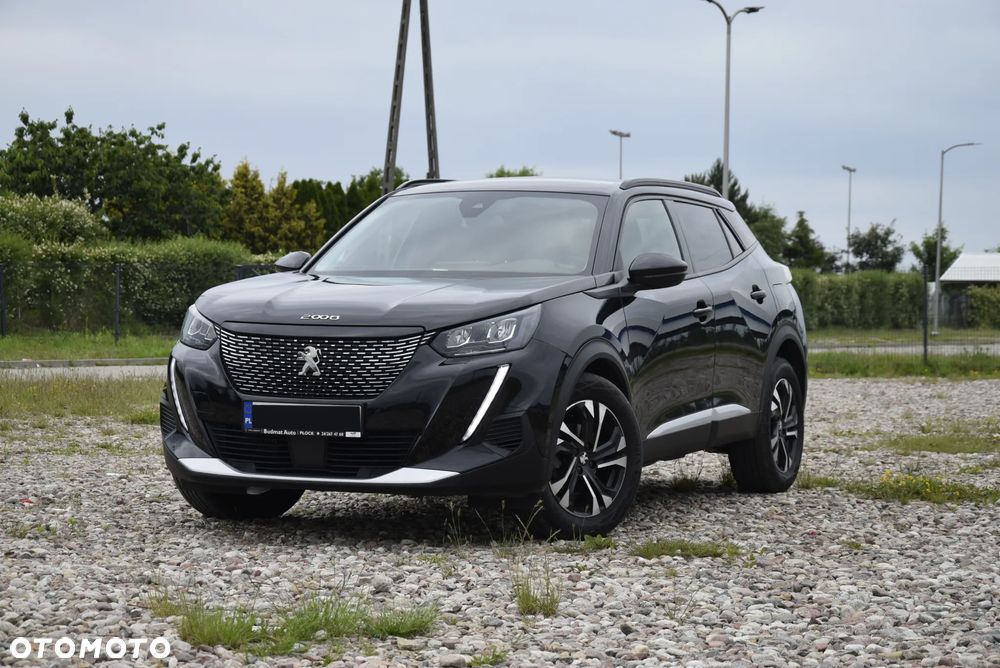 Peugeot 2008 - 8