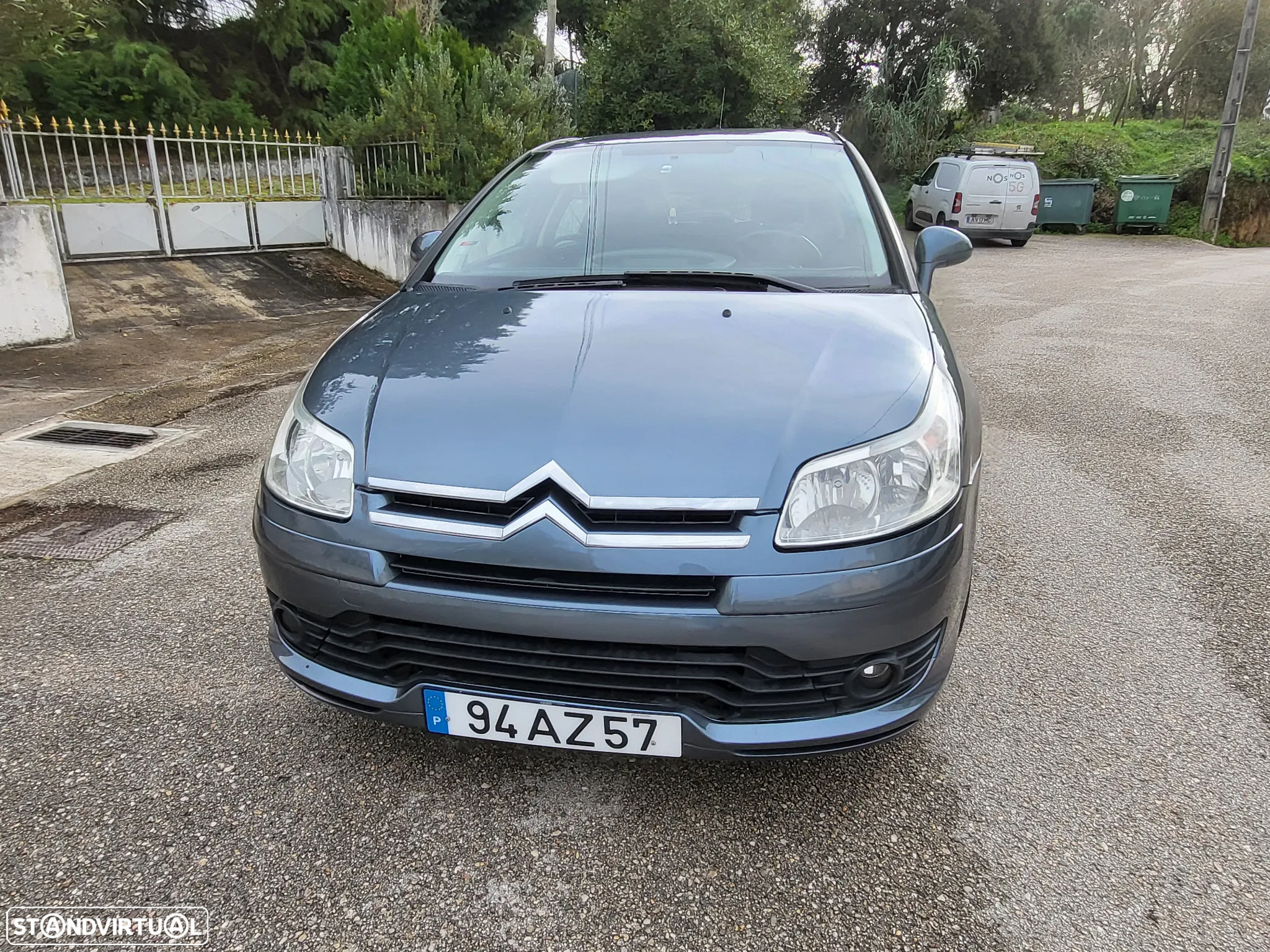 Citroën C4 1.6 HDi VTR Pack - 8