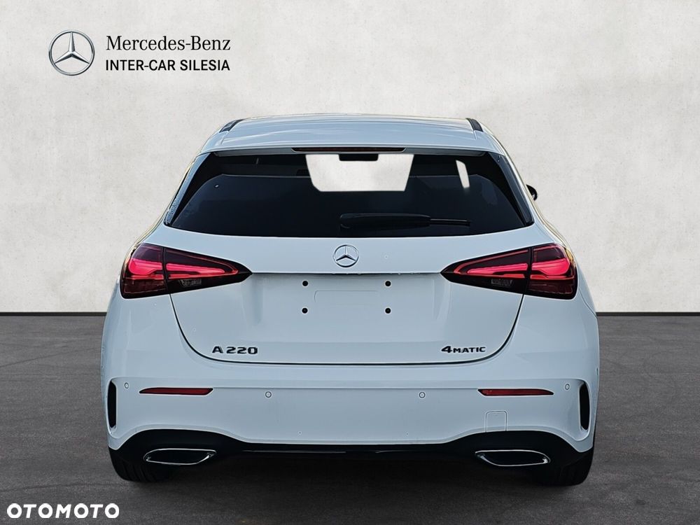 Mercedes-Benz Klasa A - 6