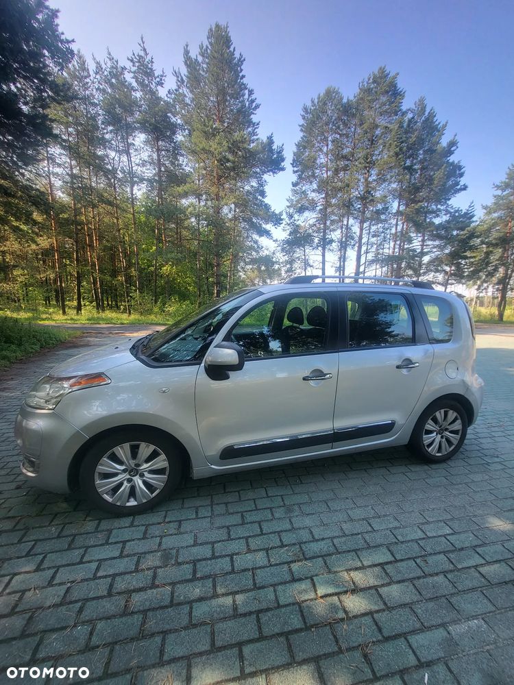 Citroën C3 Picasso HDi 90 FAP Exclusive - 5